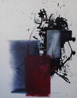 2000_dieter ladewig_arrageddon_80x100_rot81